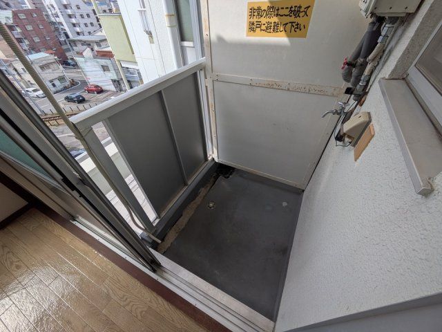 ベランダ・バルコニー