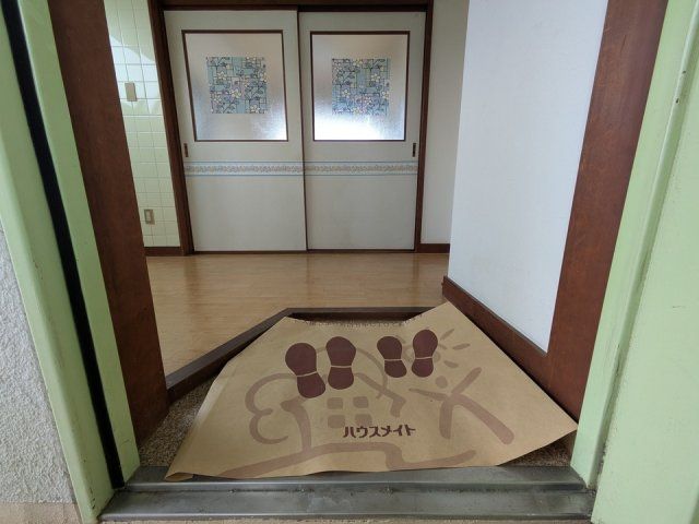 玄関