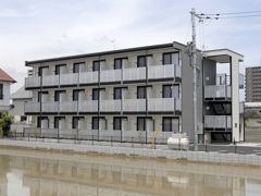 レオパレストーテムの外観画像