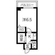ベルエトワールKの間取り画像