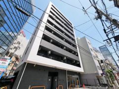 FlairNambaの外観画像
