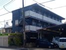 レオパレスヴェストの外観