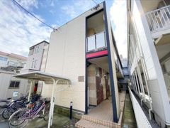 レオパレスエトワール栄町Ⅱの外観画像