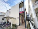 レオパレスエトワール栄町Ⅱの外観
