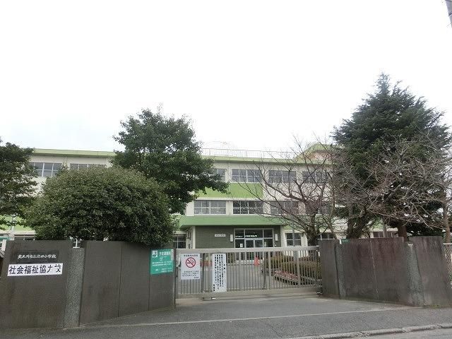 池田小学校(1680m)