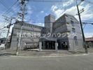 福住マンションの外観