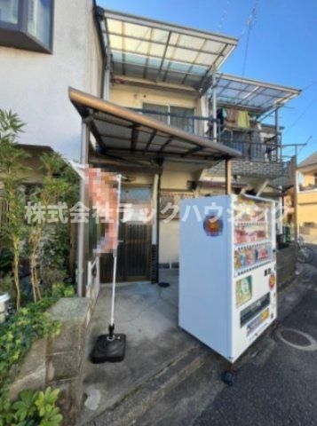 寝屋川市高柳貸家の外観画像