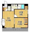ファーストステージの間取り画像