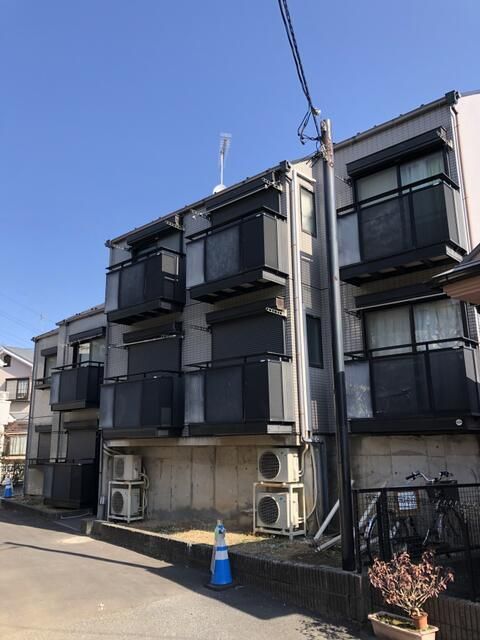 カーサプリメールの外観画像