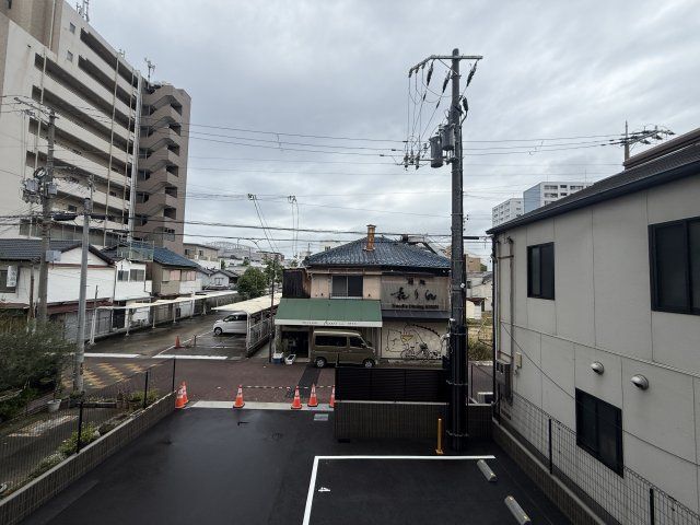 眺望