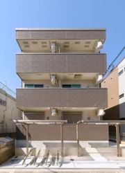 フジパレス神崎川 Ⅲ番館の外観画像