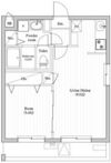 アーバンパーク六町の間取り画像