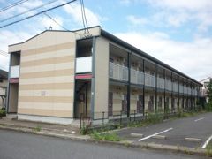 レオパレス高野の外観画像