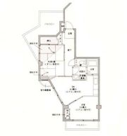 シェ・ノートフ桑原台の間取り画像