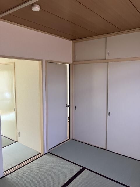 ベッドルーム