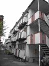 サンハイツ（川越）の外観