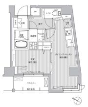 casa KEITOの間取り画像