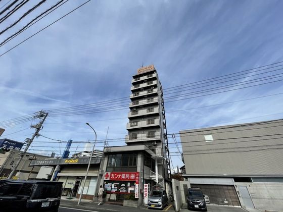 大洲タワーの外観画像