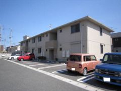 パークハイム B棟の外観画像