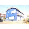 吉田ハイツの間取り画像