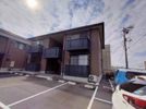 メゾンパークス 壱番館の外観