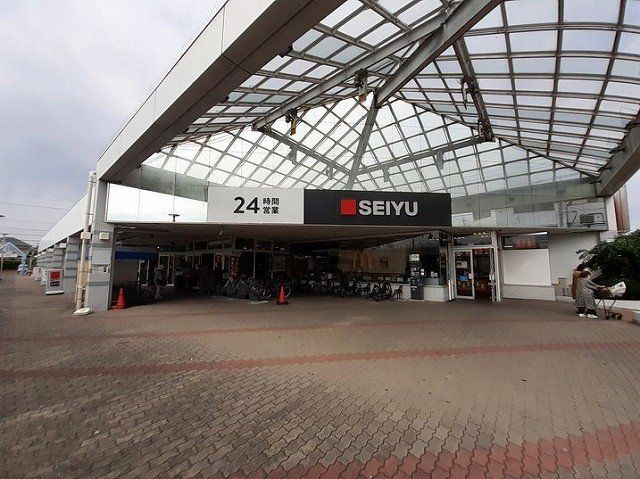 西友　馬堀店まで1320m