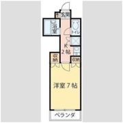 エトワール仙台第一の間取り画像