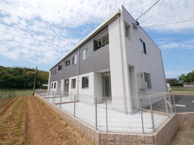 プランドール アヤの外観画像