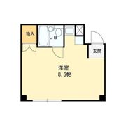 AVANZARE北花山の間取り画像