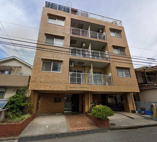 ライオンズマンション川崎大師第3の外観画像
