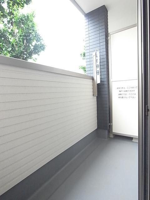 ベランダ・バルコニー