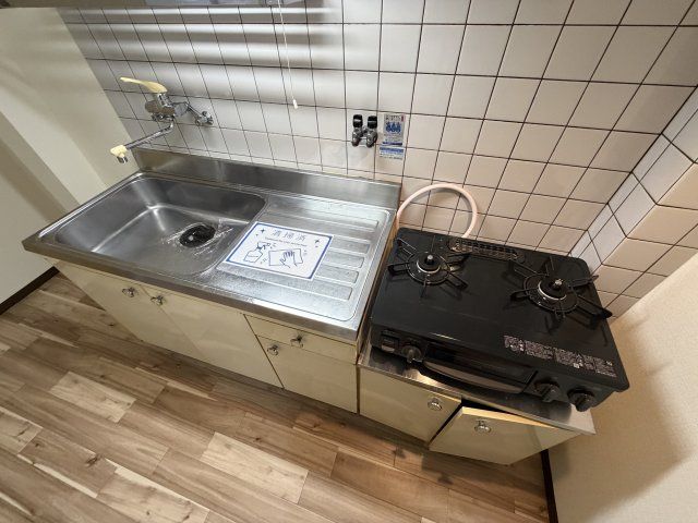 キッチン