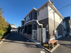 ネオハイムの外観画像