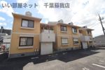 ファーストターフ鎌取Aの間取り画像