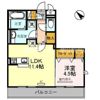 グラシアの間取り画像