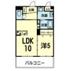 ソアー坪井の間取り画像