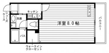 レガーロ津島の間取り画像