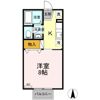 ファミーユSの間取り画像