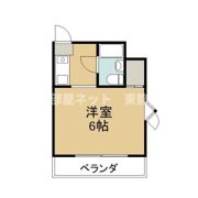 モッキンバードの間取り画像