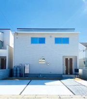 総社市中央4丁目戸建賃貸の外観画像