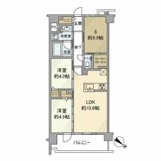 エクセレントシティ瑞江レジデンスの間取り画像