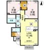MAISON KOTOBUKIの間取り画像