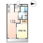 フラワーバスケットの間取り画像