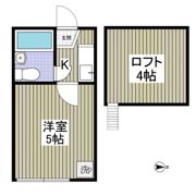 マーガレットの間取り画像