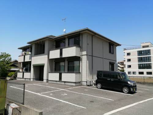 アンシャンテ A棟の外観画像