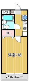 ウィズ20の間取り画像