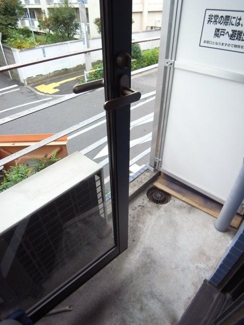 ベランダ・バルコニー