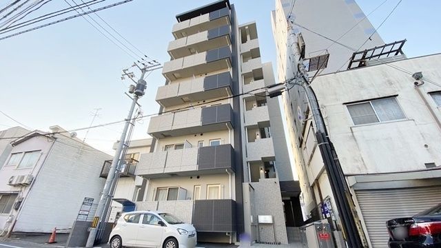 KOレジデンス千日前の外観画像