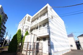 レオパレスCasaAvenueⅢの外観画像
