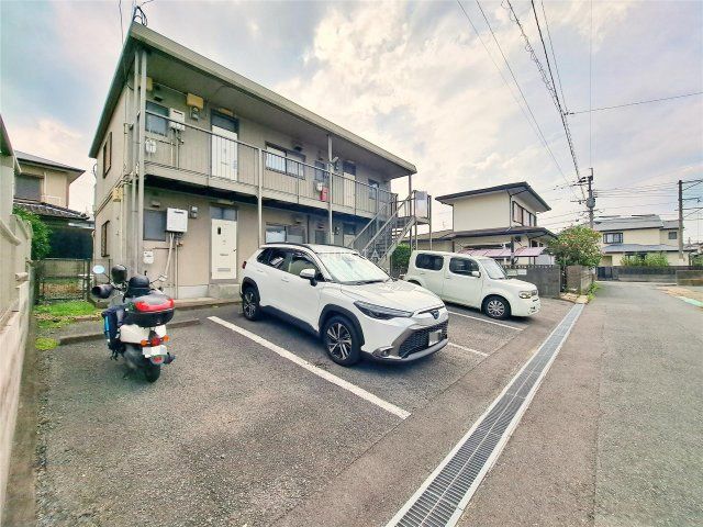 シティハイムベルクの外観画像